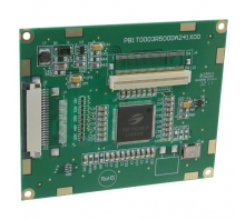 Image NHD-3.5-320240MF-22 CONTROLLER BOARD.