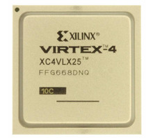 Image XC4VLX25-10FFG668C.