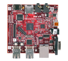 Image BEAGLEBOARD XM.