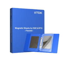 Image MAGNETIC SHEET SAMPLE KIT.