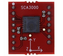 Image SCA3000-E01 PWB.