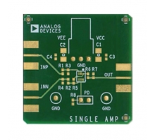 Image AD8007AKS-EBZ.