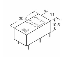 Image DSP1-DC48V-F.