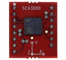 Image SCA3000-E04 PWB.