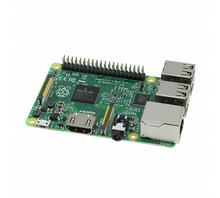 Image RASPBERRY PI 2 MODEL B.