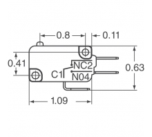 Image V15T16-CC300A05-K.