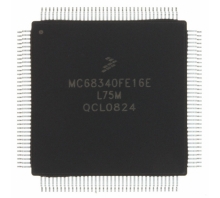 Image MC68340FE25E.