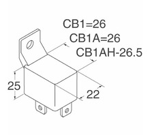 Image CB1AH-D-M-24V.