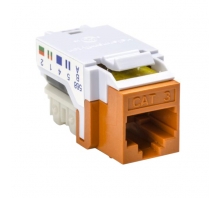 Image RJ45FC3-ORN.