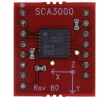 Image SCA3000-E05 PWB.