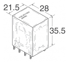 Image HJ4-L-DC24V-D-6.