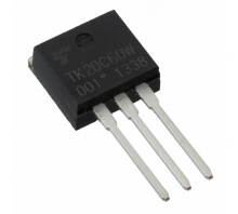 Image TK20C60W,S1VQ.