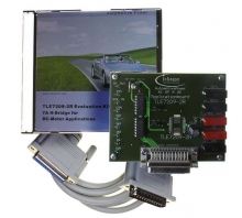 Image DEMOBOARD TLE 7209-2R.