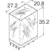 Image HC2-HL-AC200V-F.