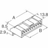 DF1E-13P-2.5DS(01)